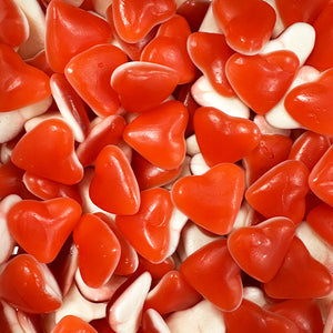 Dulceplus Cœur Fraise-Crème