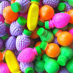 Candy Pack Fruit Poudre Citrique