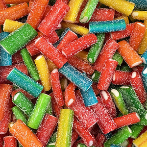 Dulceplus Mini Câble Assorti Acidulé