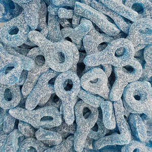 Dulceplus Tétines Bleues Acidulées