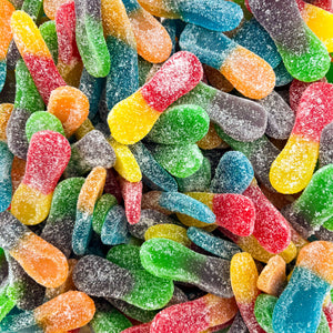 Dulceplus Langues Fruits Acidulées