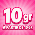 Bonbons en vrac – 100g
