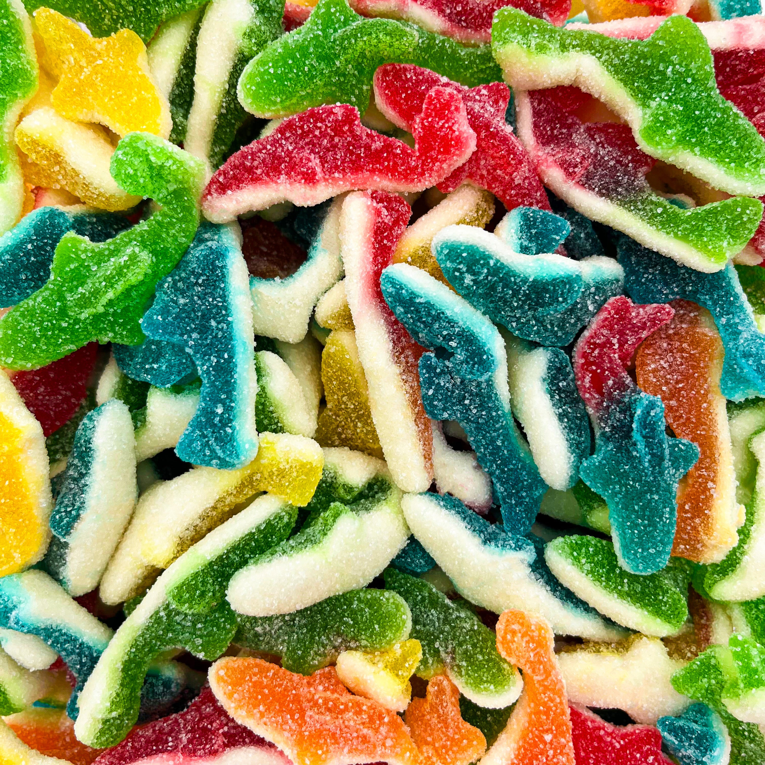 Dulceplus Requin Acidulé