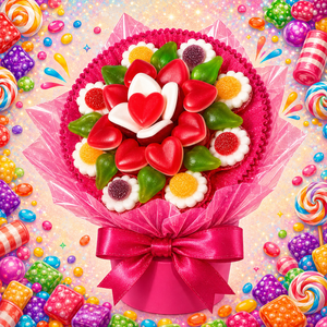 Bouquet de Chiques