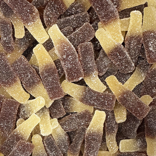 Dulceplus Bouteille Cola Citrique