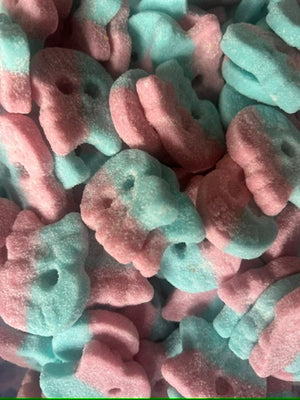 BUBS Crânes Bubble Gum