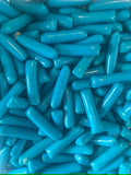 Hitschies Blue Framboise — photo CandyDuo