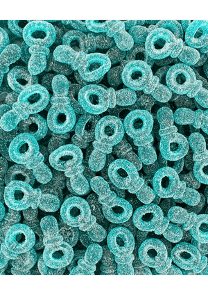 Dulceplus Tétines Bleues Acidulées