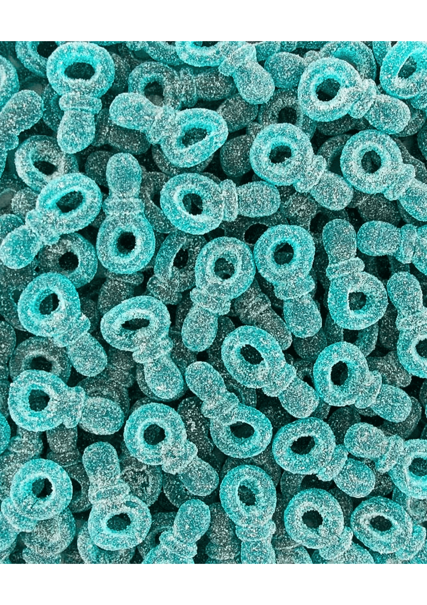Dulceplus Tétines Bleues Acidulées