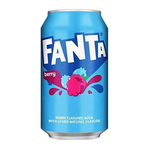 Fanta Berry USA – 355 ml