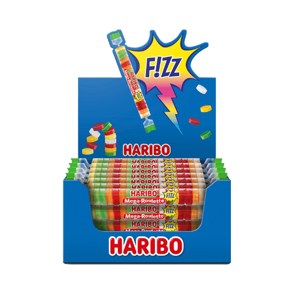 Haribo Mega Roulette Fizz