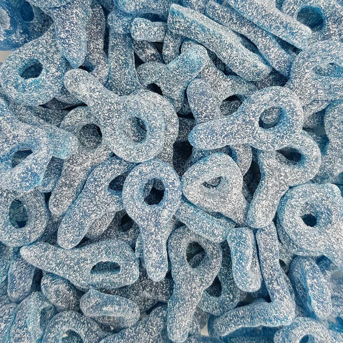 Frisia Tétine Bleue Citrique