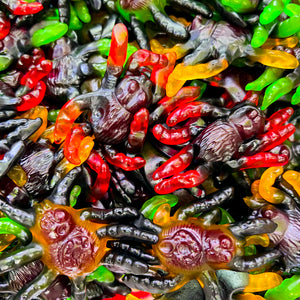 Trolli Tarentule Lisse