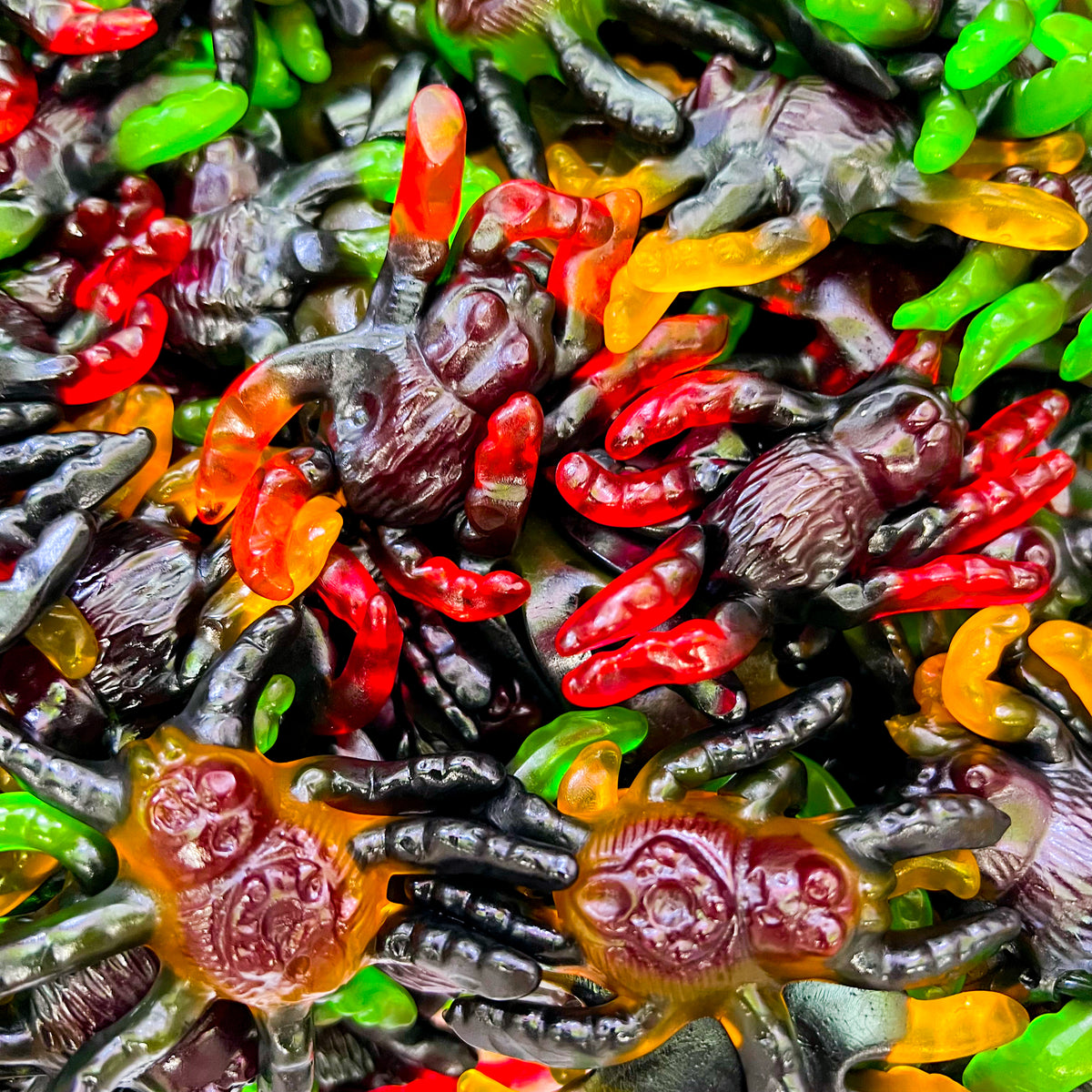 Trolli Tarentule Lisse
